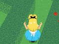 Spil Alice i labyrinten  online
