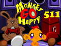 Spil Monkey Go Happy Stage 511 online