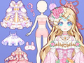 Spil Anime Avatar Maker online