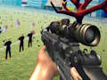 Spil Sniper Jagt Skibidi Toilet  online