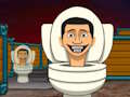 Spil Skibidi toiletskyder  online