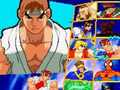 Spil Marvel Super Heroes vs Street Fighter online