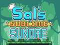 Spil Sal's Sublime Sundae  online