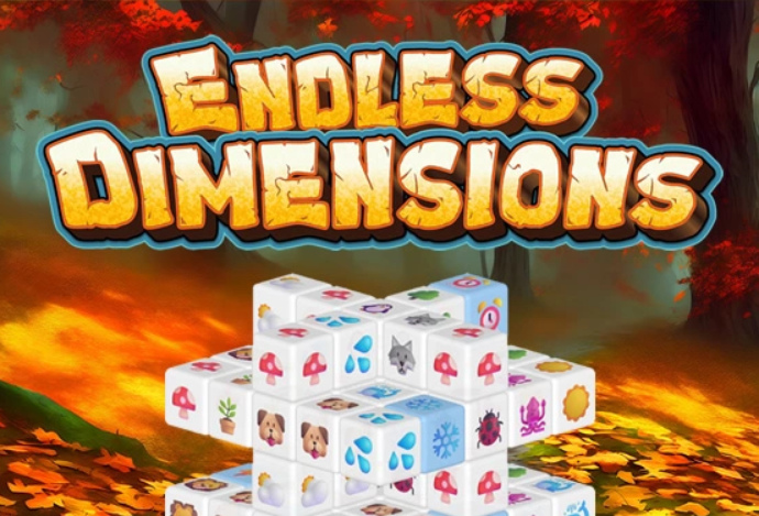 Spil Uendelige dimensioner  online