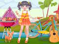 Spil Kiddo Picnic Day online