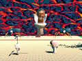 Spil Blæksprutte toilet 3D online