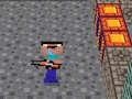 Spil Space Adventure: Noobiks Battle vs Zombies online