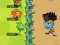 Spil Planter vs zombier - Mergeforsvar online