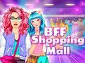 Spil BFF Shopping Walking online