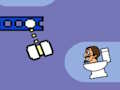 Spil Swing Skibidi toilet online