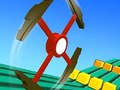 Spil Hjul Parkour  online