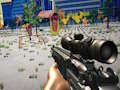 Spil Sniper Survival Skibidi toilet online