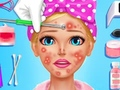 Spil Beauty Makeover spil  online