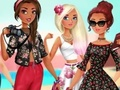 Spil Ferie sommer kjole op  online