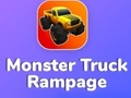 Spil Monster Truck Rampage online