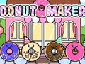 Spil Donut Maker online