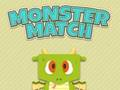 Spil Monster Match online