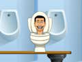 Spil Skibidi toiletventyr online