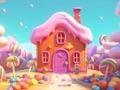 Spil Malebog: Candy House 2  online