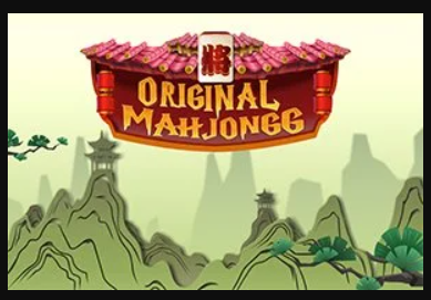 Spil Original Mahjongg online