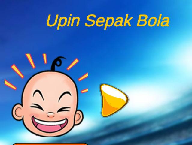 Spil UPIN IPIN SEPAK BOLA online