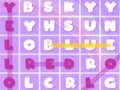 Spil Rainbow Word -søgning online