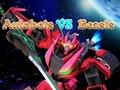 Spil Autobots vs Beasts online