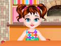 Spil Baby Taylor Pizza Kok  online