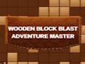 Spil Træblok Blast Adventure Master  online