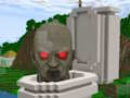 Spil Minecraft Skibidi skjult toilet  online