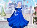 Spil Ice Princess Dress Up online