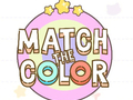 Spil Match farven  online