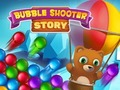 Spil Bubble Shooter-historie  online
