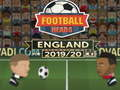Spil Fodboldhoved England 2019-20 online