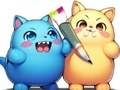 Spil Malebog: Monster 3  online