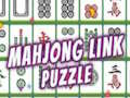 Spil Mahjong Link Puslespil  online