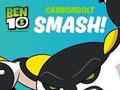 Spil Ben 10 Cannonbolt Smash online