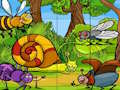 Spil Insect Pic-puslespil  online