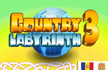 Spil Country Labyrint 3  online