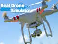 Spil Ægte dronesimulator  online