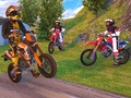 Spil Motocross køresimulator  online
