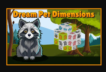 Spil Dream Pet Dimensions online