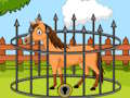 Spil Silkeagtig Horse Escape  online
