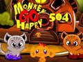 Spil Monkey Go Happy Stage 504 online