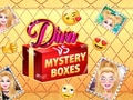 Spil Diva vs mysteriebokse online