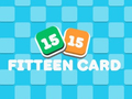 Spil Fitteen kort  online