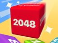 Spil Chain Cube 2048 3d 2 online