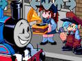 Spil Fredag aften Funkin Big Motor Brawl  online