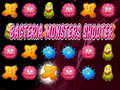 Spil Bakteriemonstre skydespil  online