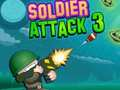 Spil Soldatangreb 3  online